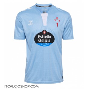 Celta Vigo Prima Maglia 2024-25 Manica Corta